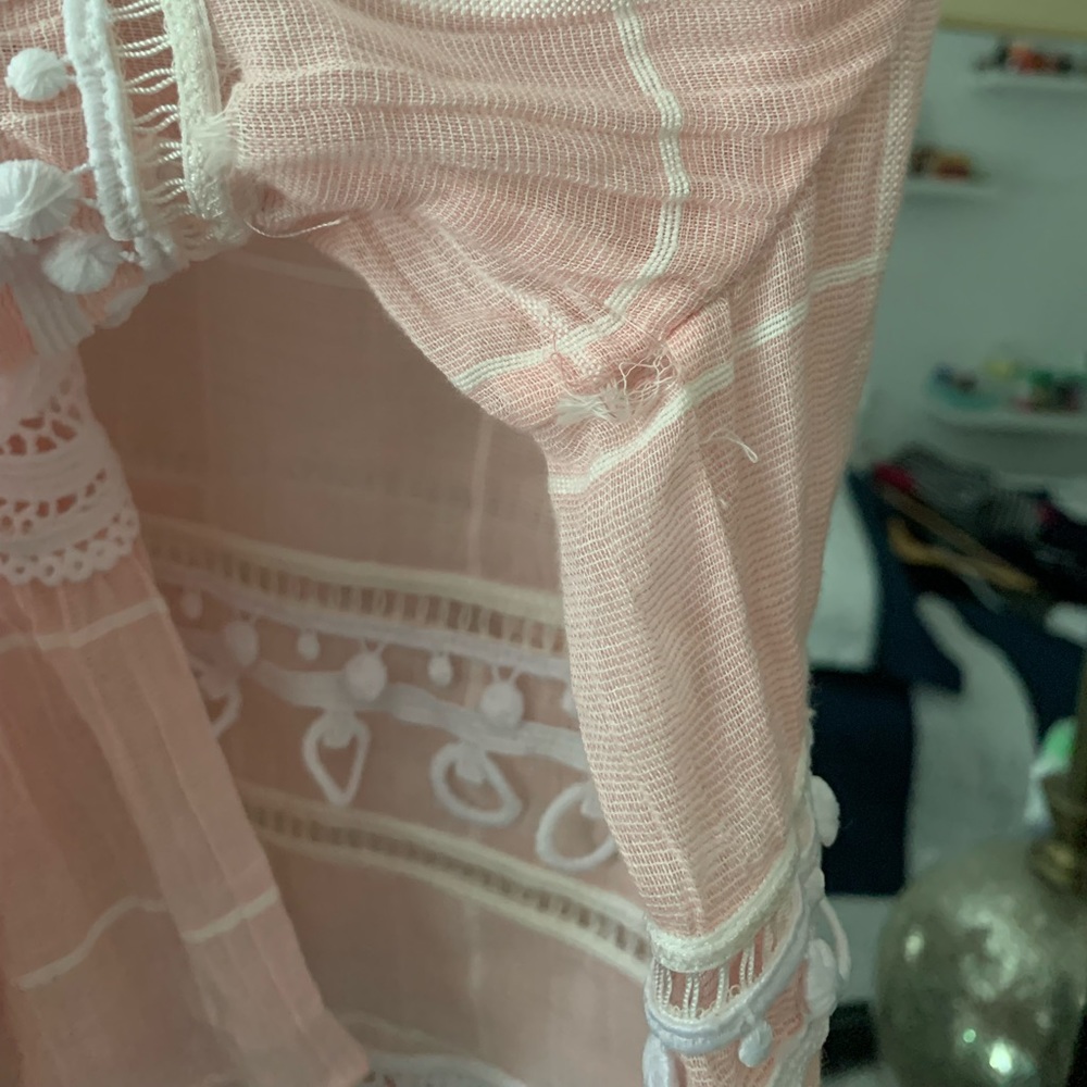 Jonathan simkhai blouse - Picture 7 of 10